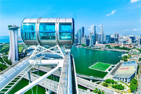 How to Go to Singapore Flyer in 3 Simple Steps