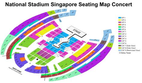 How to Go to Singapore Indoor Stadium: 2025 Guide