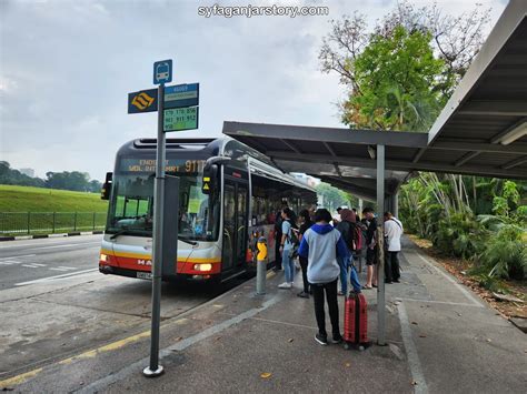 How to Go to Woodlands Train Checkpoint in Just 123 Steps