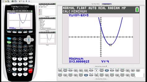 How to Graph on the TI-84 Plus CE