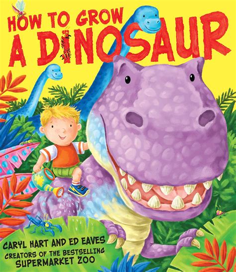 How to Grow a Dinosaur Ebook Epub