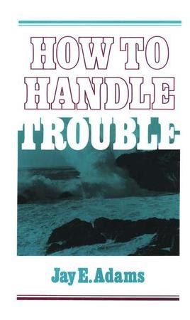 How to Handle Trouble Reader