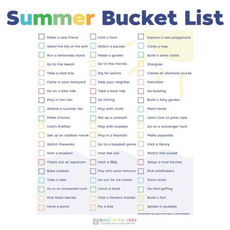 How to Have a Summer to Remember: A Comprehensive Guide for Unforgettable Days
