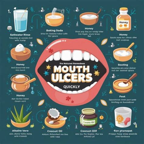 How to Heal Mouth Ulcers Fast: 10x Faster in 2025 VS 2023