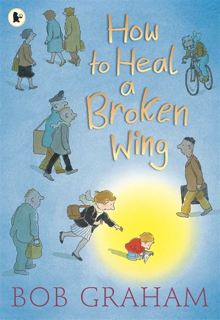 How to Heal a Broken Wing Doc