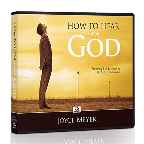 How to Hear from God Standing Still and Hearing His Still Small Voice 4-Audio CD Epub