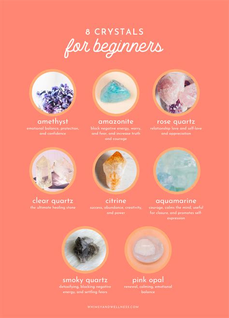 How to Identify Crystals: A Comprehensive Guide for Beginners