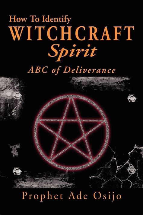 How to Identify Witchcraft Spirit ABC of Deliverance Reader