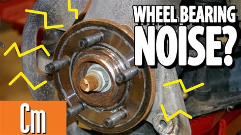 How to Identify and Fix a Loose Wheel Bearing Sound