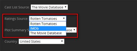 How to Import IMDb Data into Plex