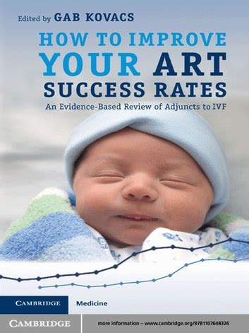 How to Improve Your Art Success Rates: An Evidence-based Review of Adjuncts to Ivf Ebook PDF