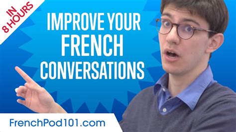 How to Improve Your French