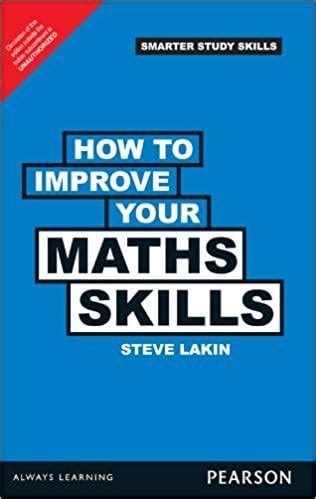 How to Improve Your Maths Skills (Paperback) Ebook Reader