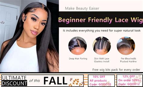 How to Install a Lace Frontal Wig: A Comprehensive Guide in 10 Easy Steps