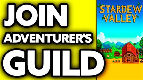 How to Join the Adventurers Guild