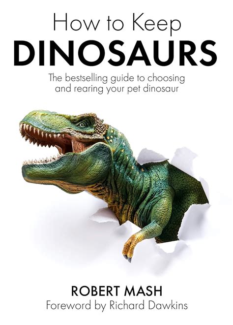 How to Keep Dinosaurs Reader