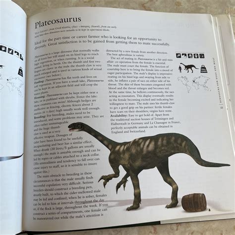 How to Keep Dinosaurs Reader