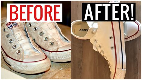 How to Keep White Converse Clean: The Ultimate 11-Step Guide