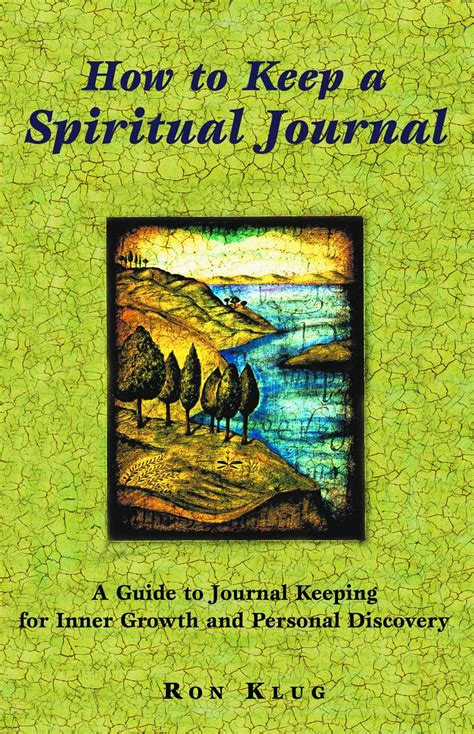 How to Keep a Spiritual Journal: A Guide to Journal Keeping for Inner Growth and Personal Discovery Kindle Editon