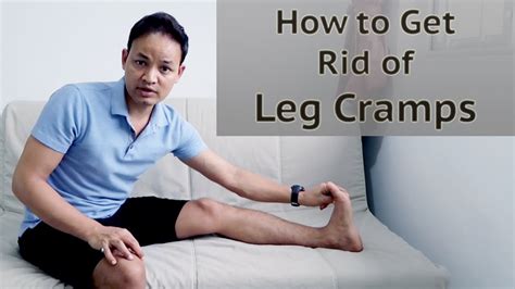 How to Kick Leg Cramps to the Curb: Instant Relief for 2023