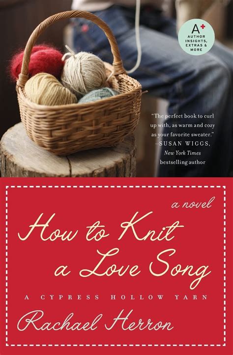 How to Knit a Love Song: A Cypress Hollow Yarn Doc