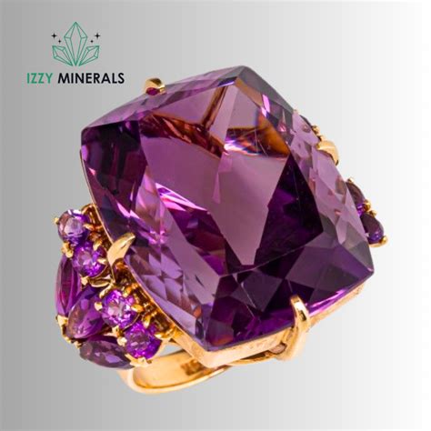 How to Know if Amethyst is Real: A Comprehensive Guide to Uncover the Authenticity of Purple Gems