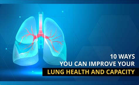 How to Know if Your Lungs Are as Strong as an Ox: A 4-Step Self-Test