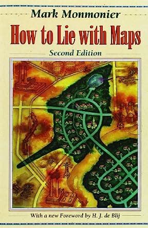 How to Lie with Maps (2nd Edition) Ebook Kindle Editon