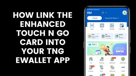 How to Link VEP to TNG eWallet: 10 Steps to Effortless Transactions