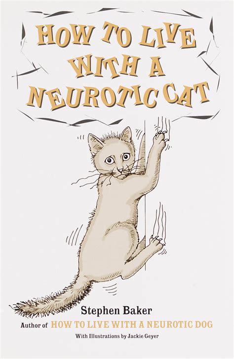 How to Live with a Neurotic Cat Reader