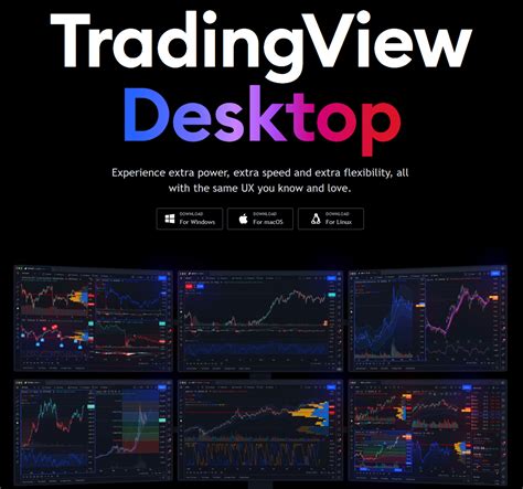 How to Log In to TradingView Desktop