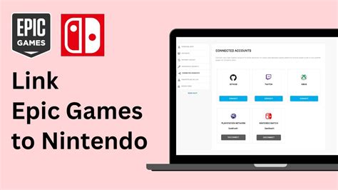 How to Log in to Epic Games on Nintendo Switch