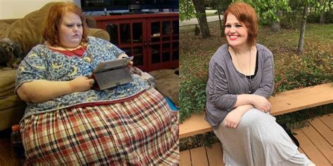 How to Lose Weight with the Charity 600 Lb Life