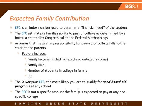 How to Lower Your Expected Family Contribution (EFC)