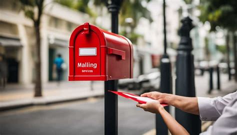 How to Mail Things in Singapore: The Ultimate Guide