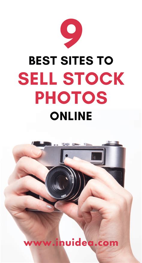 How to Make 6,000 - 12,000 $ / Month Selling Stock Photography Online