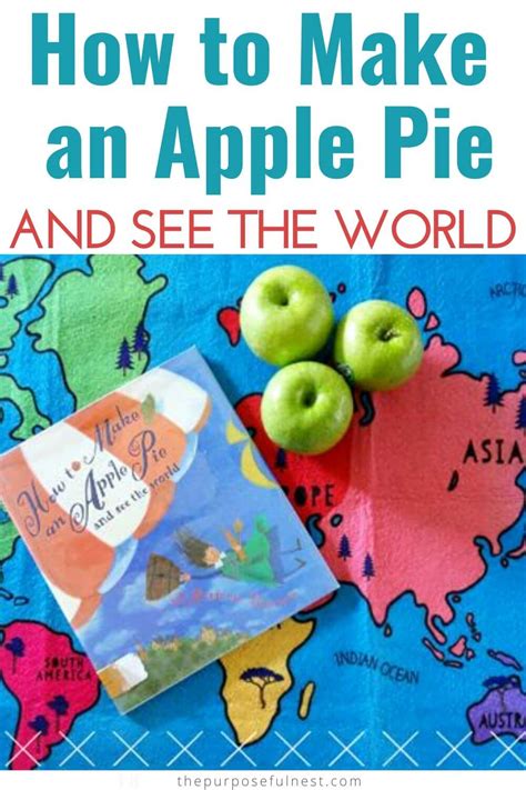 How to Make An Apple Pie and See the World Reader