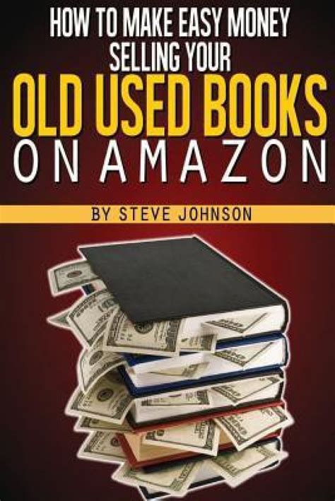 How to Make Easy Money Selling Your Old Used Books on Amazon Reader