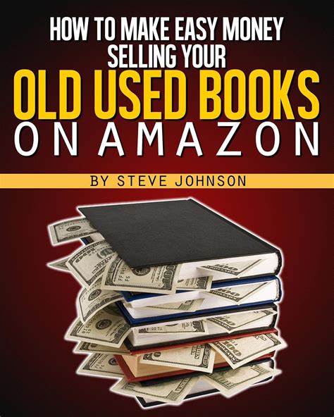 How to Make Easy Money Selling Your Old Used Books on Amazon Epub