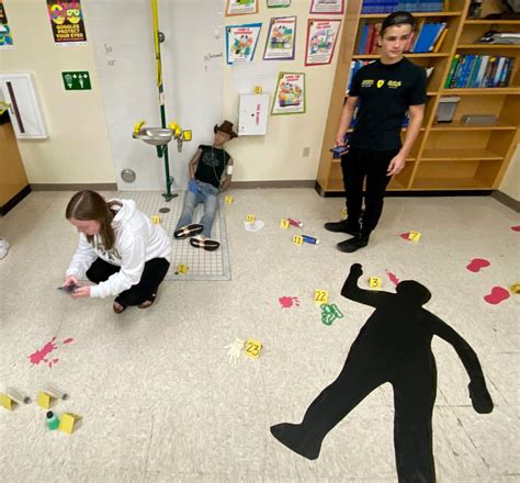 How to Make Forensics Science Class More Engaging