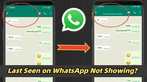 How to Make Last Seen on WhatsApp Unchanged in 2023!