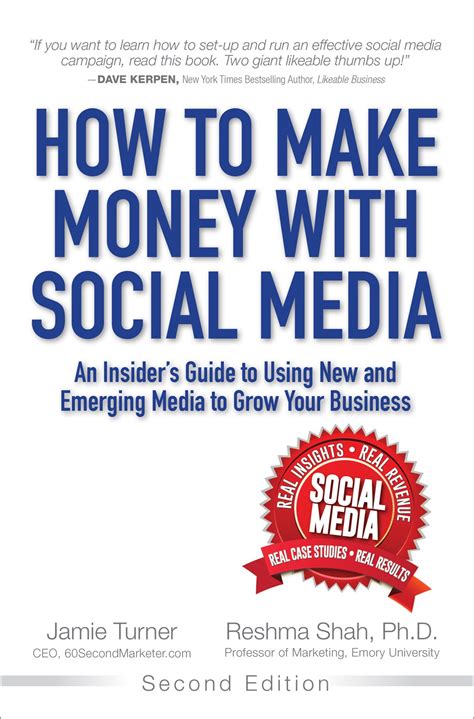 How to Make Money with Social Media An Insider s Guide on Using New and Emerging Media to Grow Your Business Epub