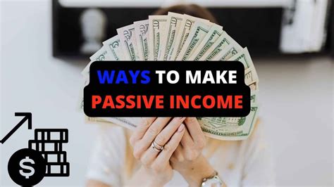 How to Make More Passive Income: The Ultimate Guide