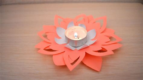 How to Make Paper Candle-Shades PDF