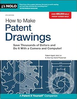 How to Make Patent Drawings Save Thousands of Dollars and Do It With a Camera and Computer PDF