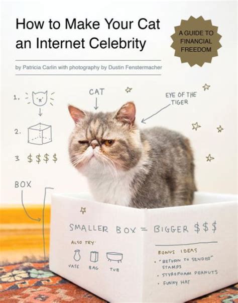 How to Make Your Cat an Internet Celebrity A Guide to Financial Freedom Epub