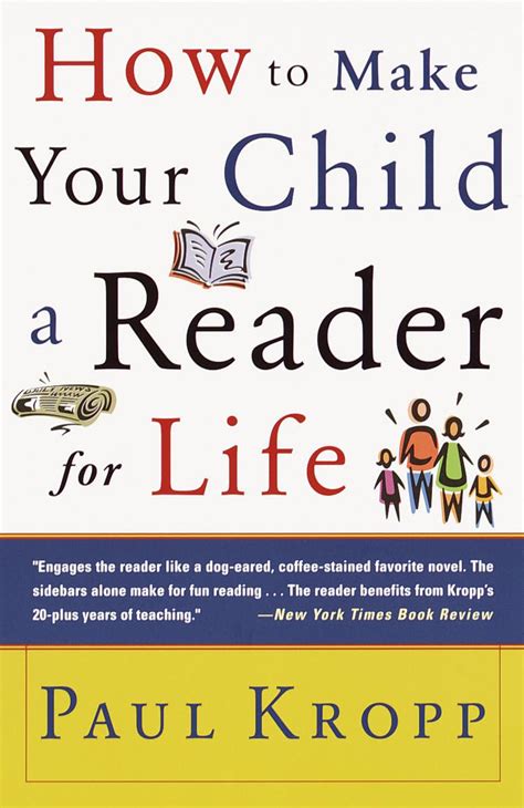 How to Make Your Child a Reader for Life Reader