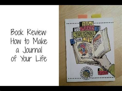 How to Make a Journal of Your Life Doc