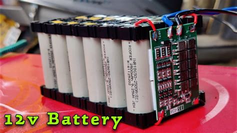 How to Make a Lithium-Ion Battery: A Comprehensive Guide