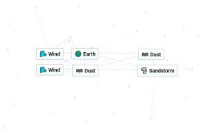 How to Make a Sandstorm in Infinite Craft